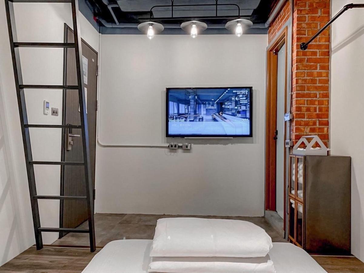 Hotel Leisure Chiayi Ngoại thất bức ảnh