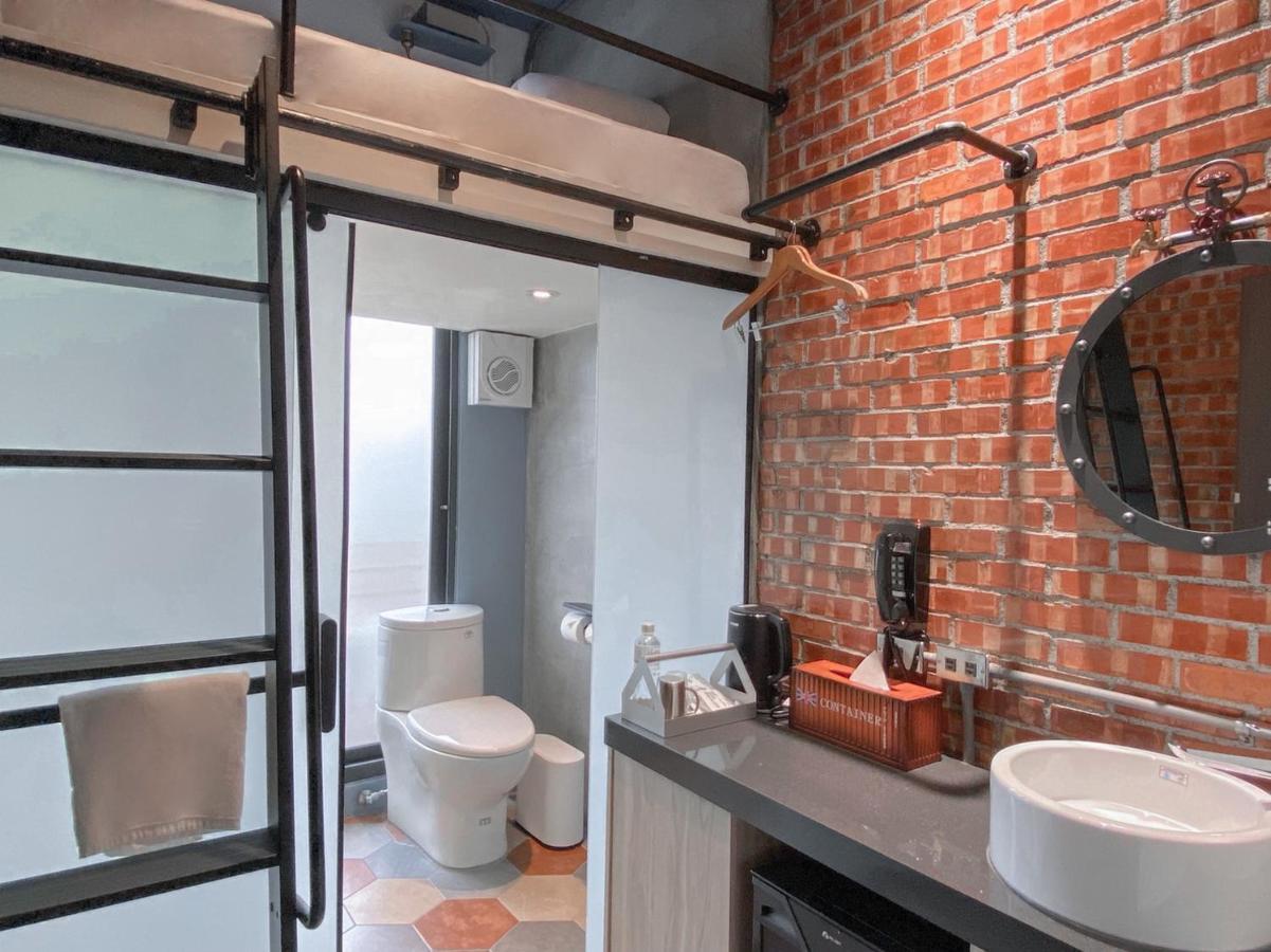 Hotel Leisure Chiayi Ngoại thất bức ảnh