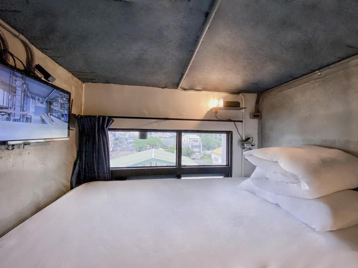 Hotel Leisure Chiayi Ngoại thất bức ảnh