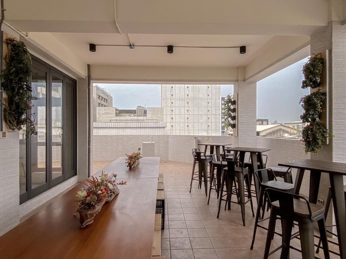 Hotel Leisure Chiayi Ngoại thất bức ảnh